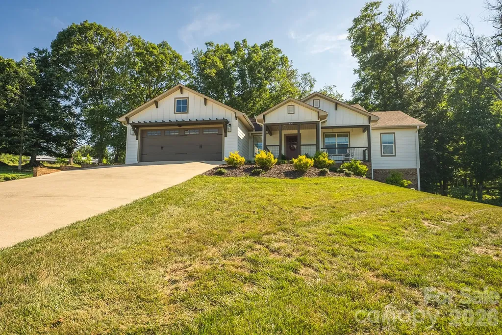133 Maplewood Court Hudson NC 28638