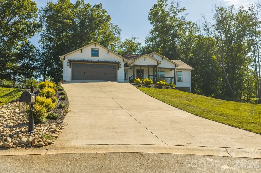 133 Maplewood Court Hudson NC 28638