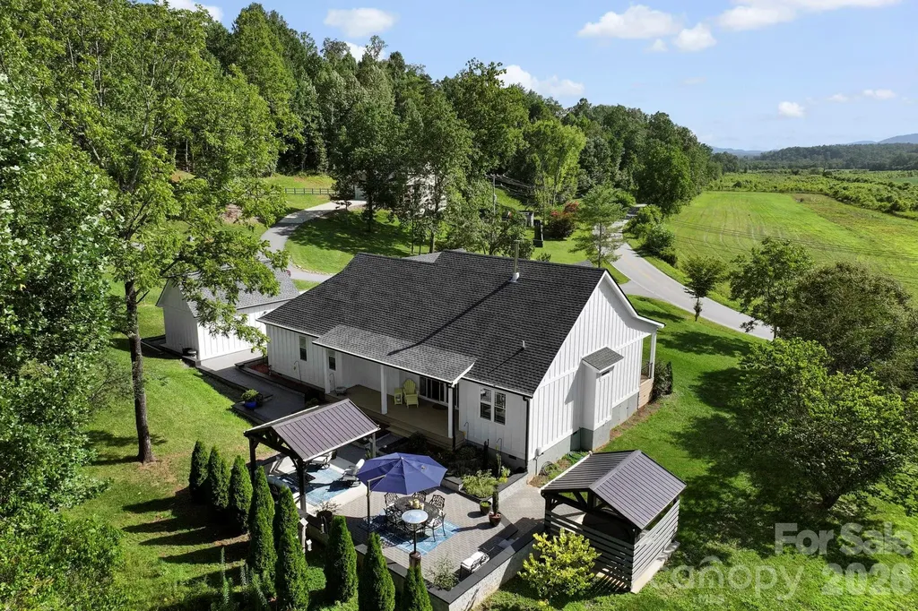 29 Banner Cottages Lane Mills River NC 28759