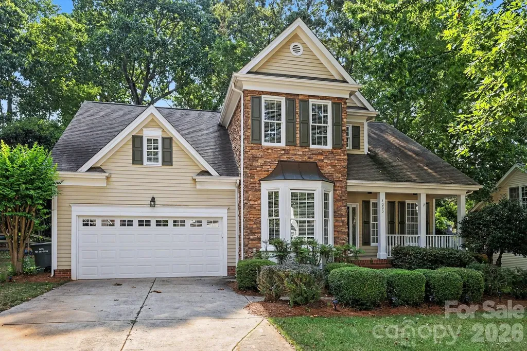 4003 Country Oaks Drive Waxhaw NC 28173