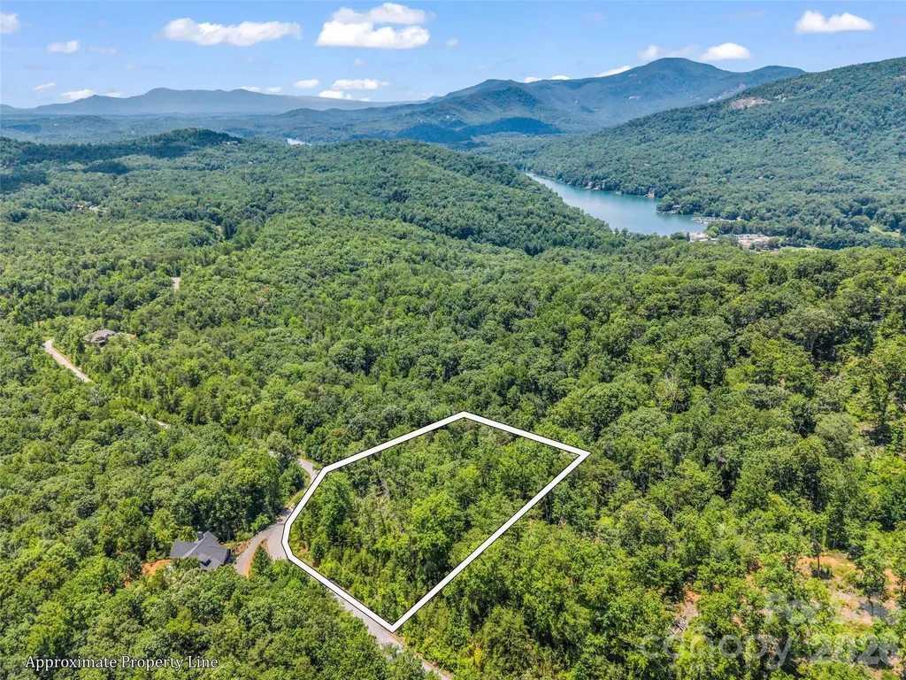 0 Matho Trace Lake Lure NC 28746