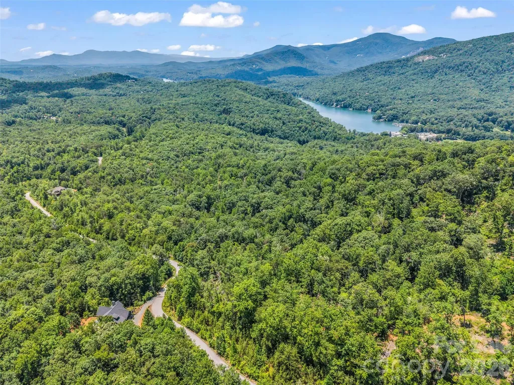 0 Matho Trace Lake Lure NC 28746