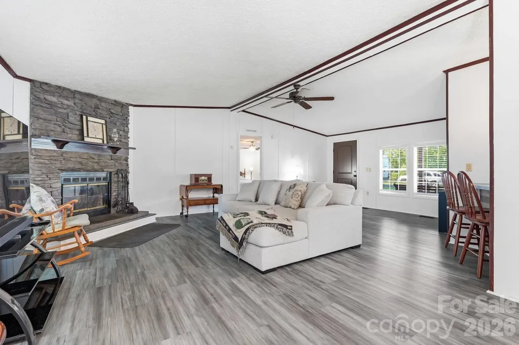 3307 Baltimore Road East Bend NC 27018