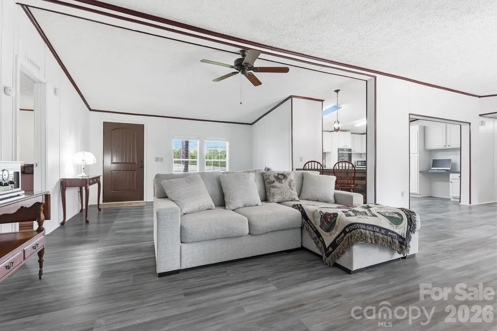 3307 Baltimore Road East Bend NC 27018