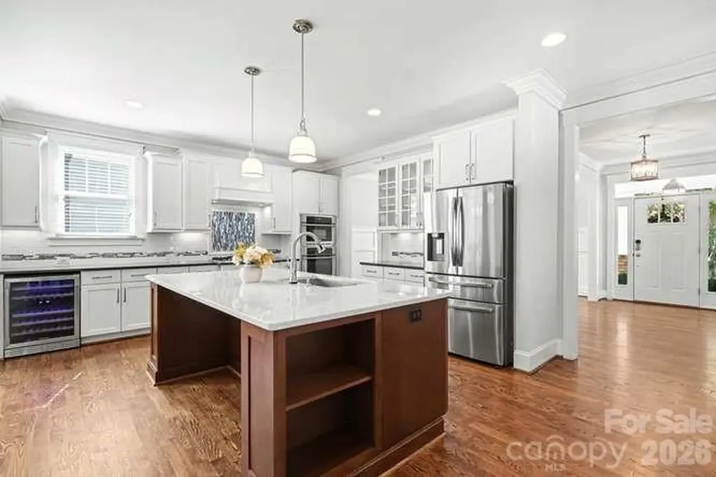 163 N Canterbury Road Charlotte NC 28211