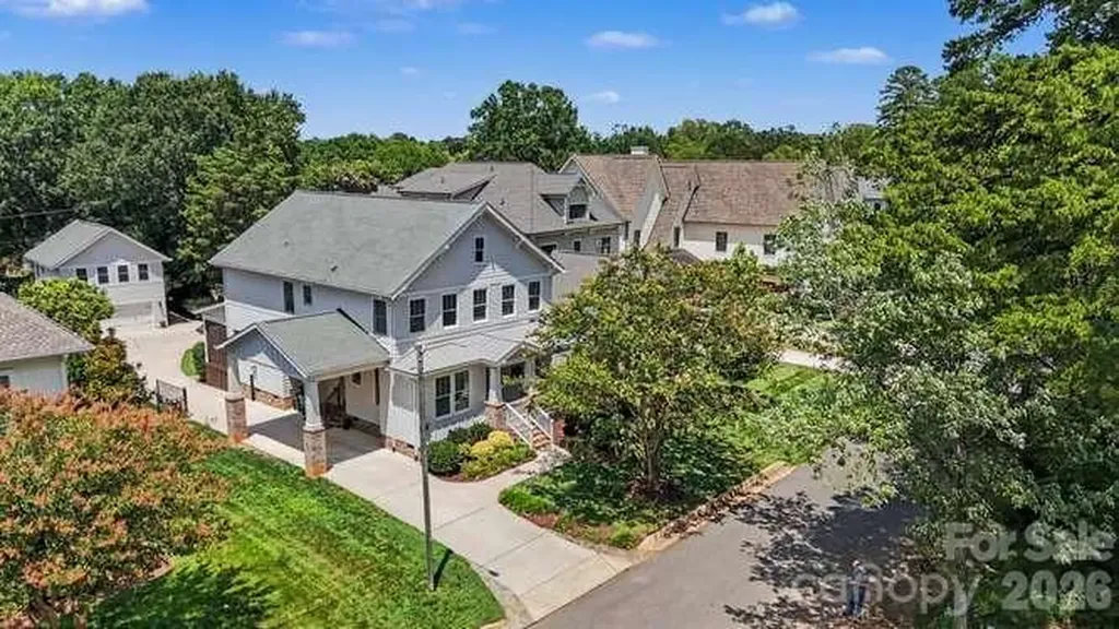 163 N Canterbury Road Charlotte NC 28211