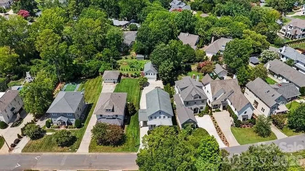 163 N Canterbury Road Charlotte NC 28211