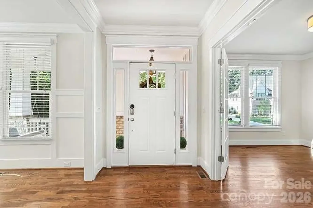 163 N Canterbury Road Charlotte NC 28211