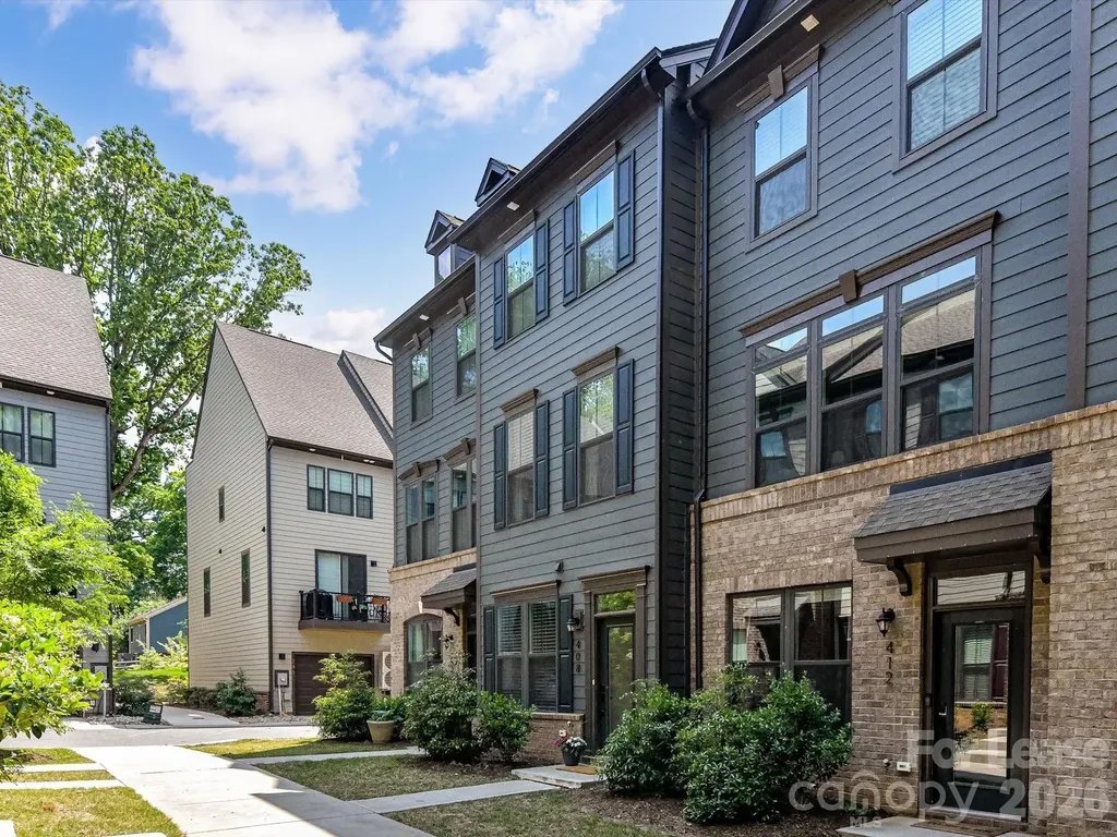 408 Tristram Lane Charlotte NC 28205