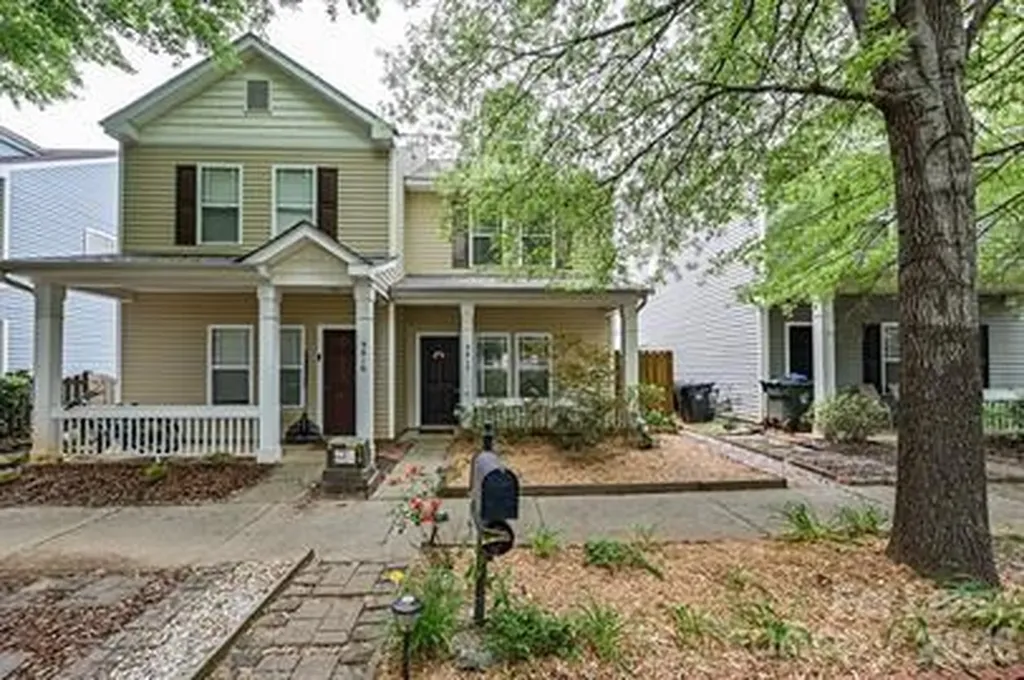 9612 Mendenhall View Drive Huntersville NC 28078