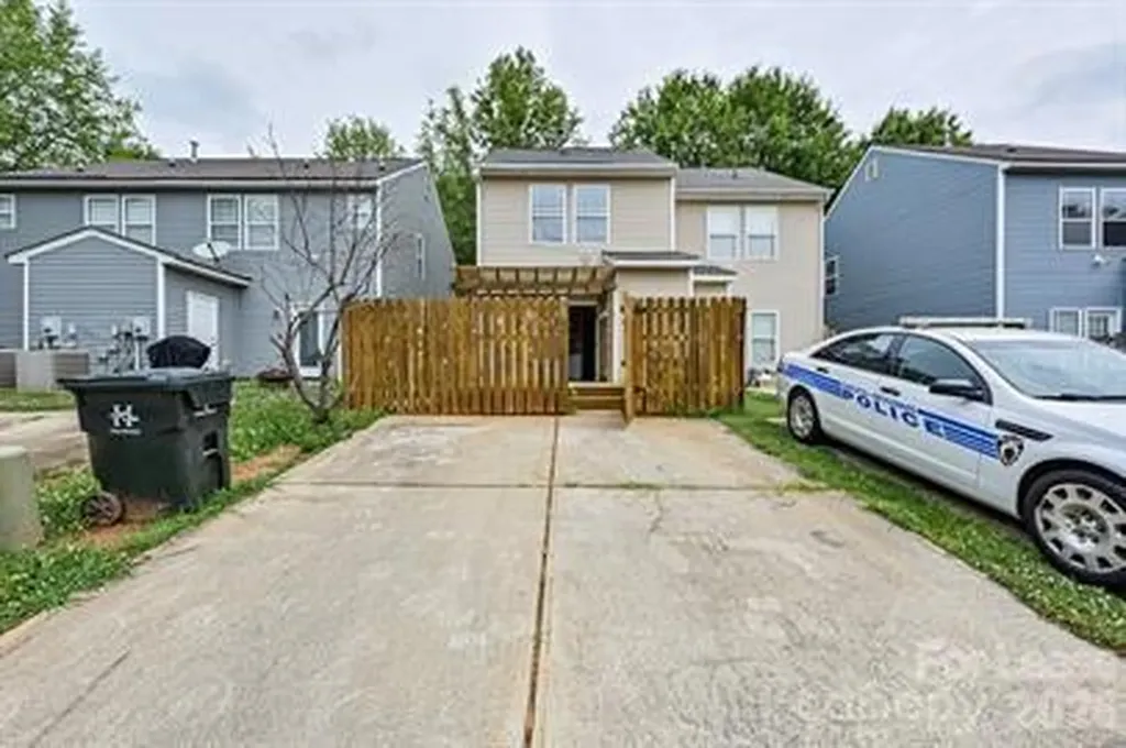 9612 Mendenhall View Drive Huntersville NC 28078