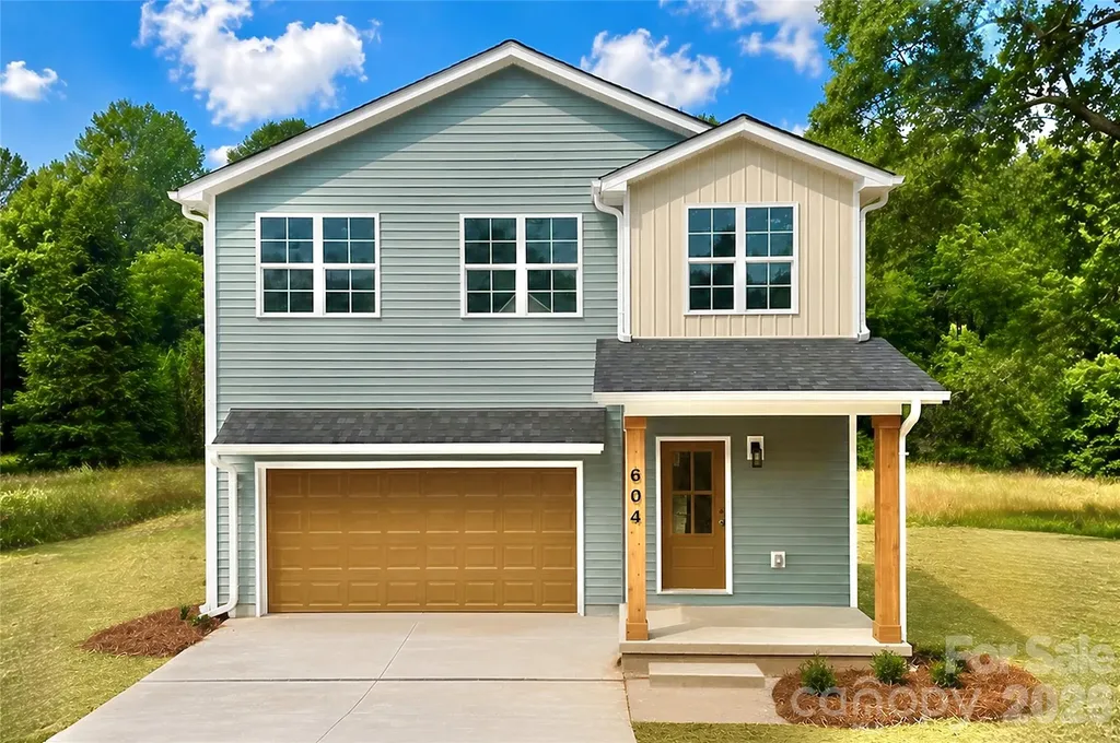 604 Sharon Drive Statesville NC 28625