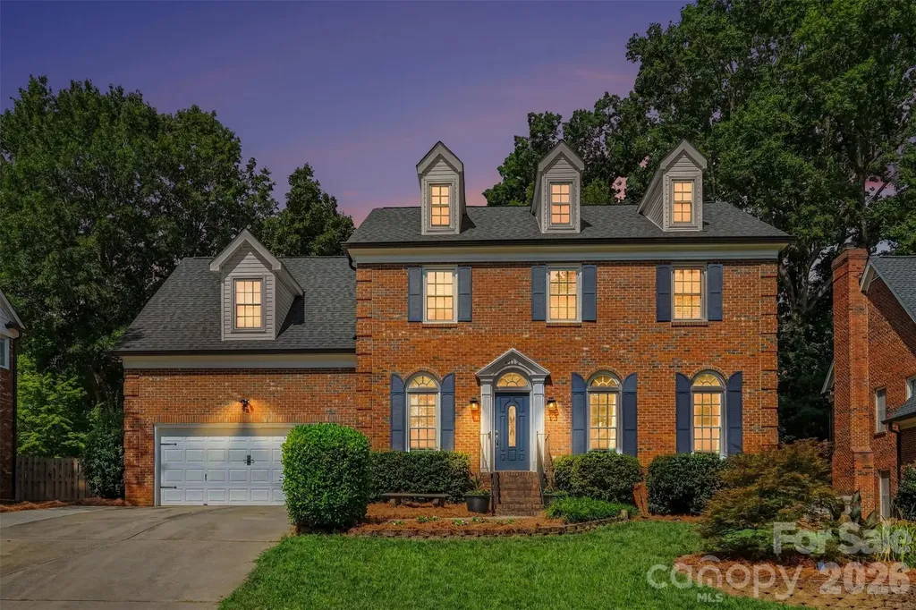 4112 Deerfield Drive NW Concord NC 28027