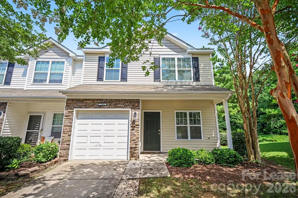 13809 Singleleaf Lane Charlotte NC 28278