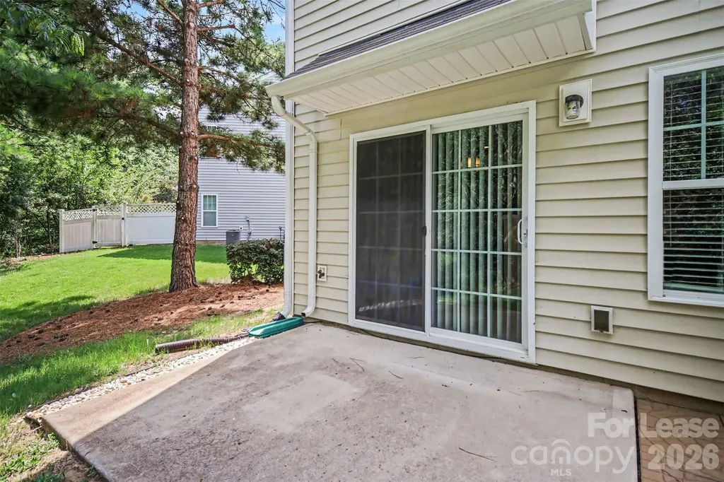 13809 Singleleaf Lane Charlotte NC 28278