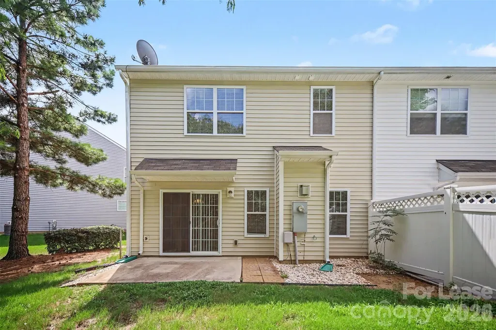 13809 Singleleaf Lane Charlotte NC 28278