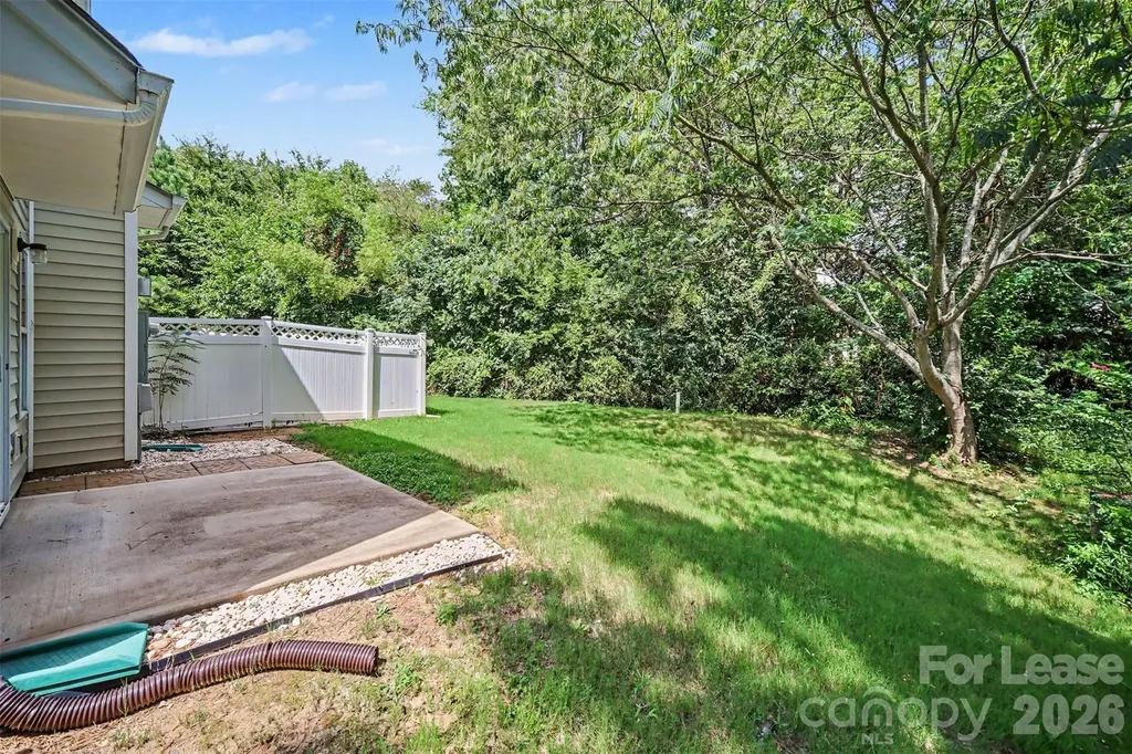13809 Singleleaf Lane Charlotte NC 28278