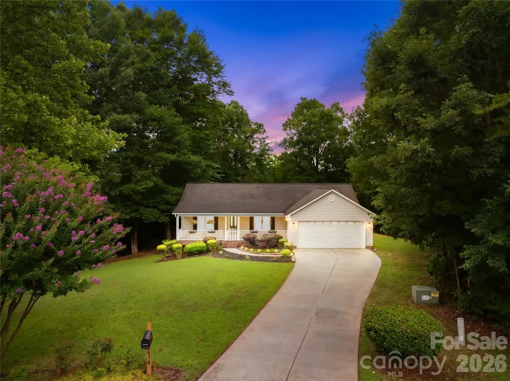 3416 Leaning Pine Drive Lincolnton NC 28092