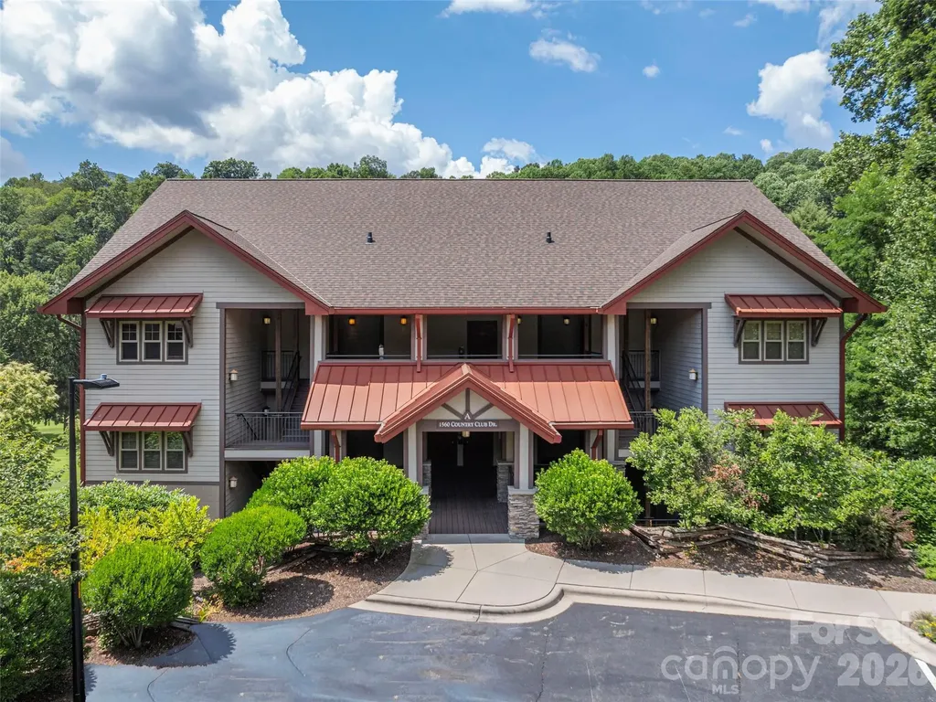 1560 Country Club Drive Maggie Valley NC 28751