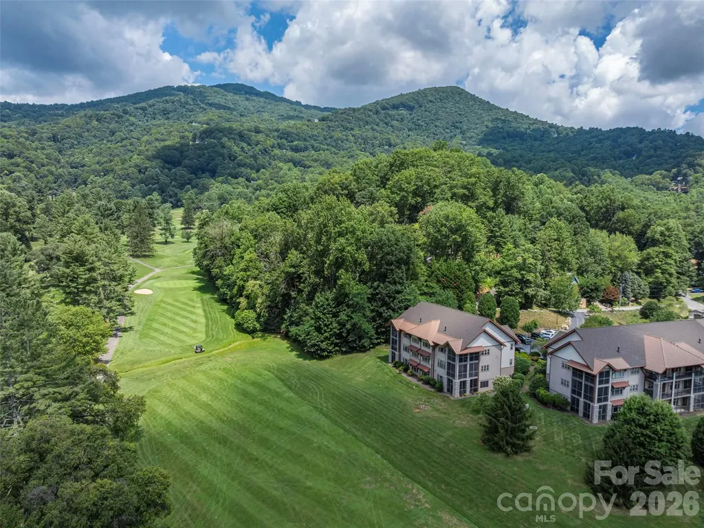 1560 Country Club Drive Maggie Valley NC 28751