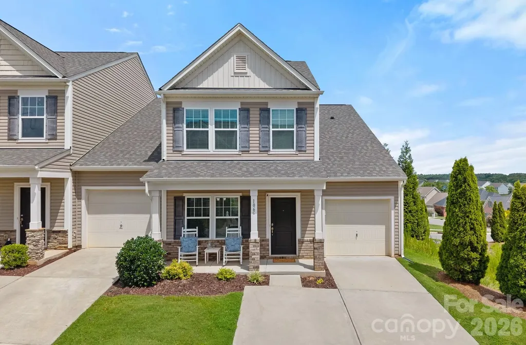 106 Brookshire Lane Statesville NC 28677