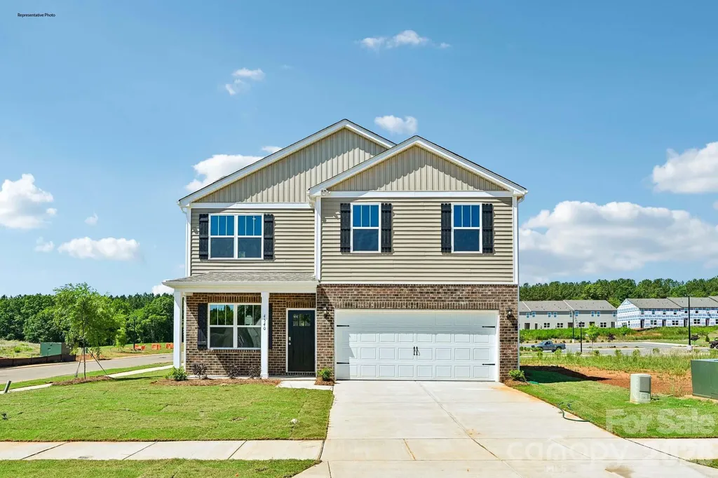 5311 Harriets Memory Trail Lincolnton NC 28092