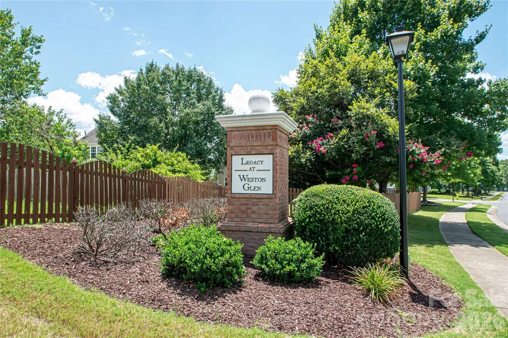 14114 Eldon Drive Charlotte NC 28277