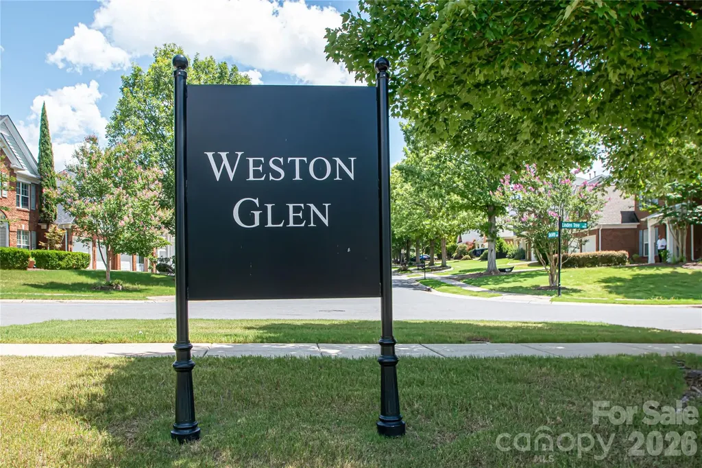 14114 Eldon Drive Charlotte NC 28277