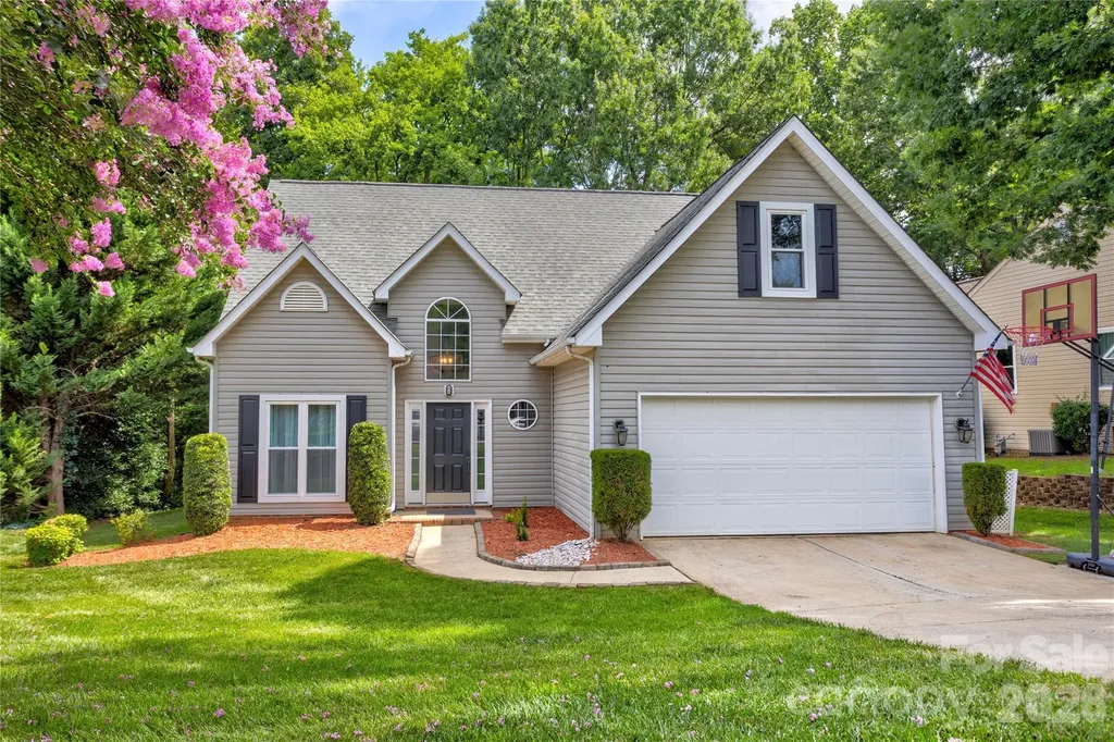3688 Lake Spring Avenue NW Concord NC 28027