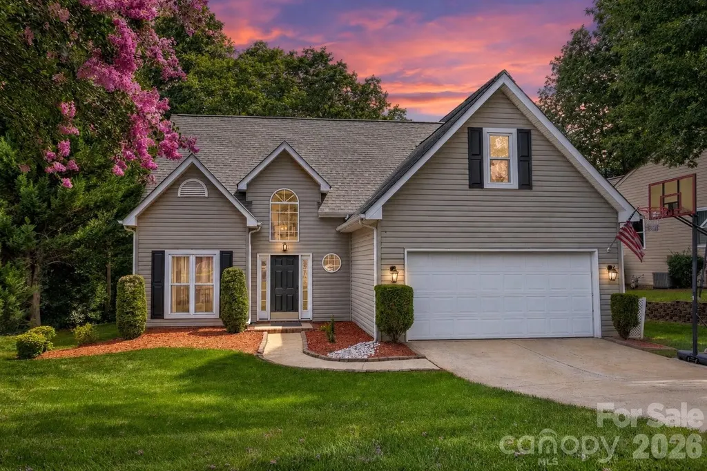 3688 Lake Spring Avenue NW Concord NC 28027