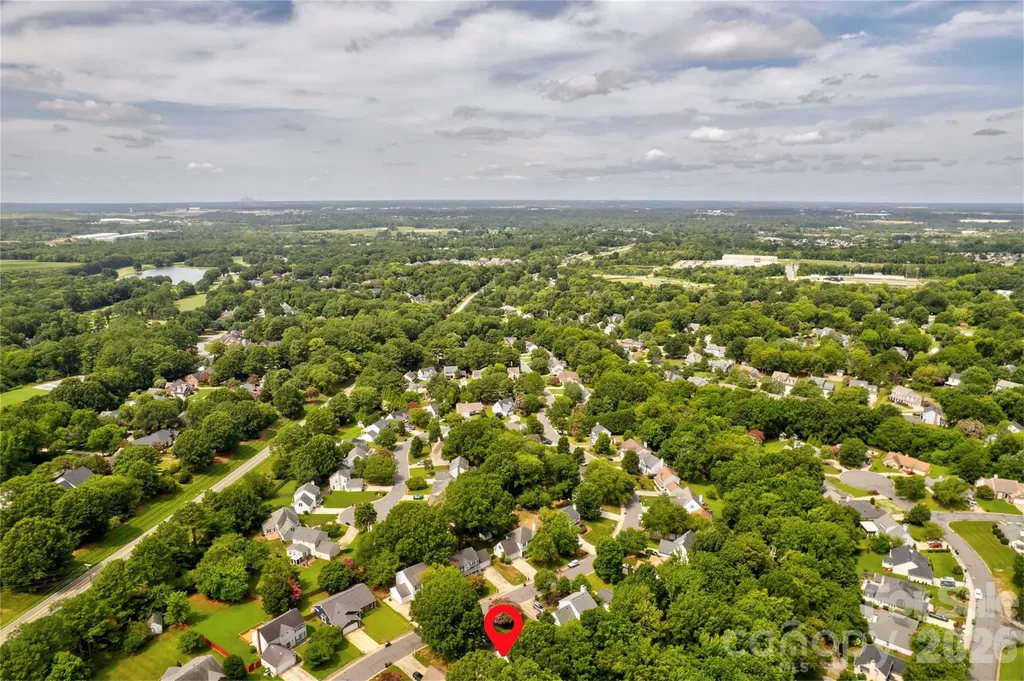 3688 Lake Spring Avenue NW Concord NC 28027
