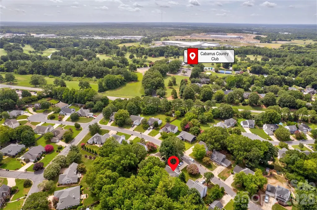 3688 Lake Spring Avenue NW Concord NC 28027
