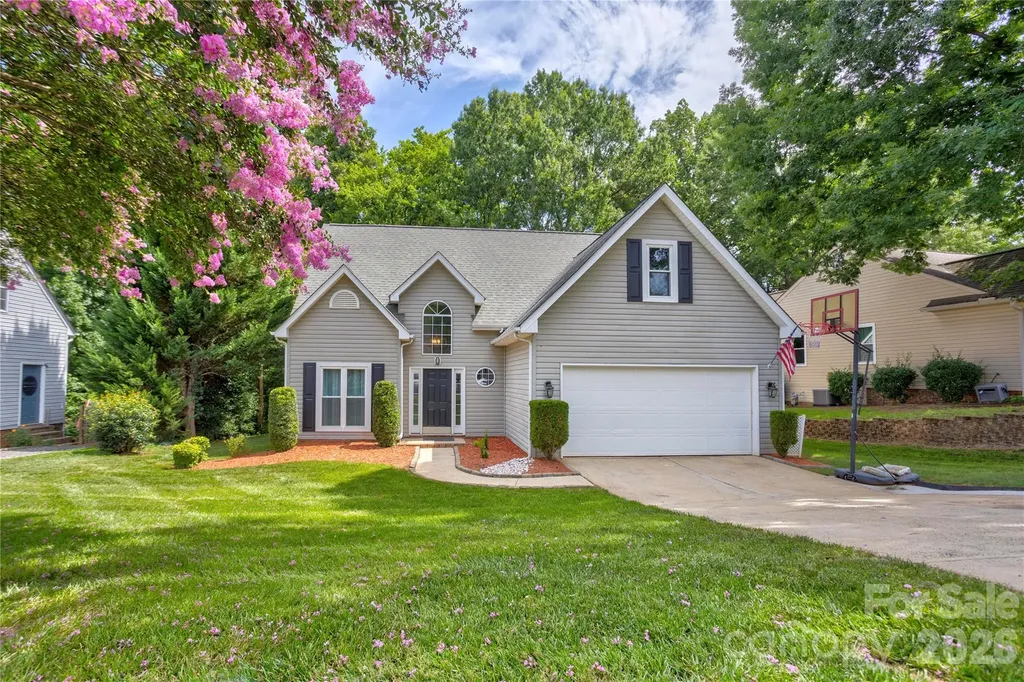 3688 Lake Spring Avenue NW Concord NC 28027