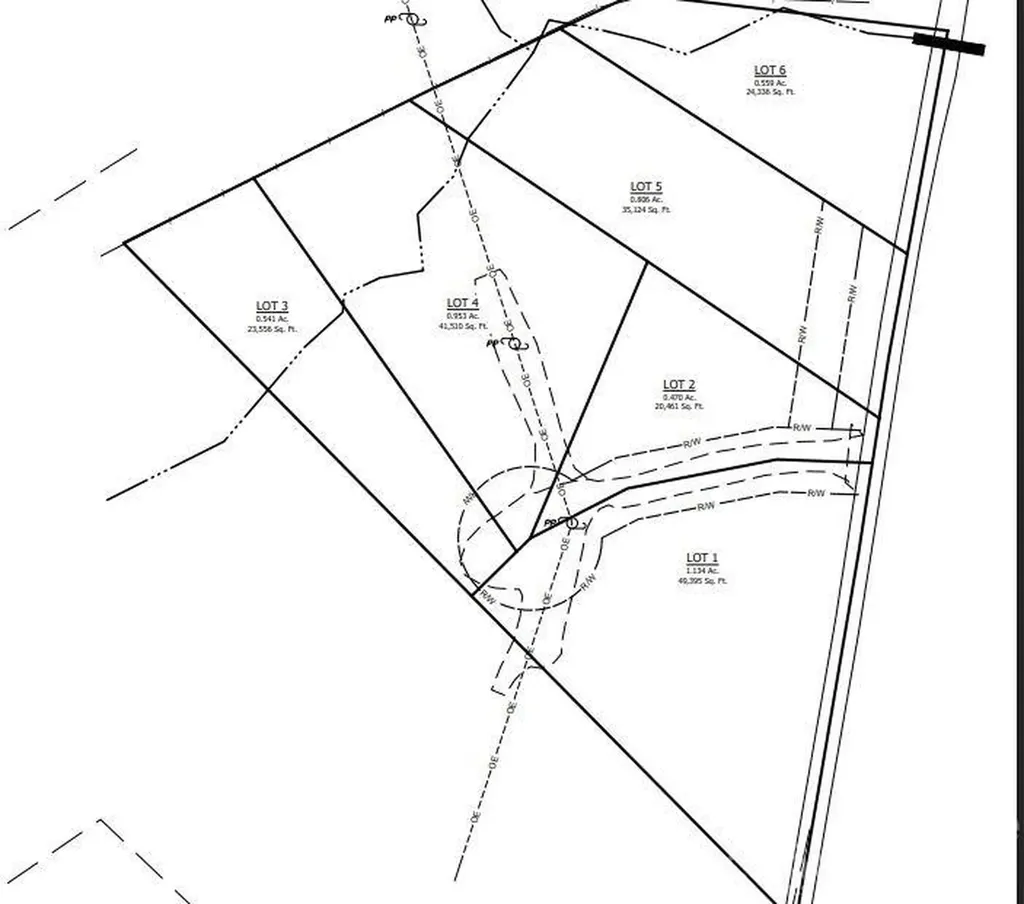 Tbd Gus Peeler Road Connelly Springs NC 28612