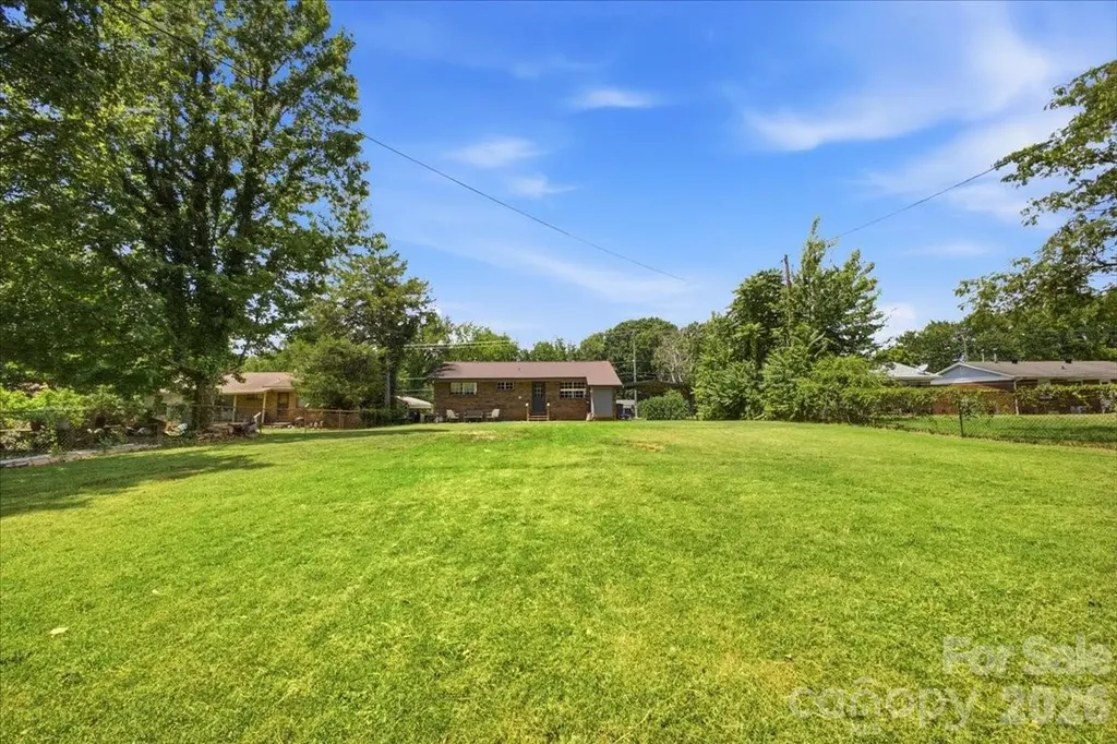 2521 Alleghany Street Charlotte NC 28208
