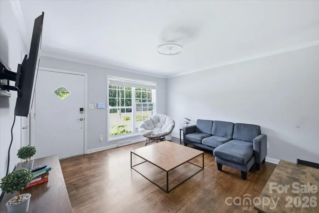 2521 Alleghany Street Charlotte NC 28208