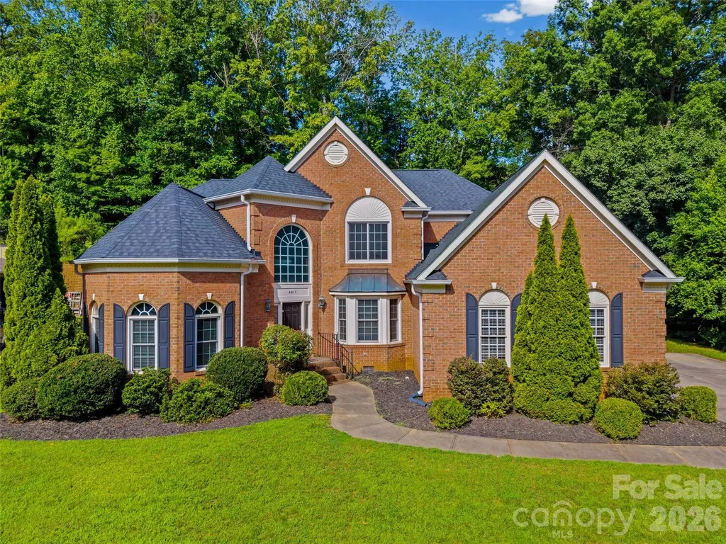 6917 Riesman Lane Charlotte NC 28210