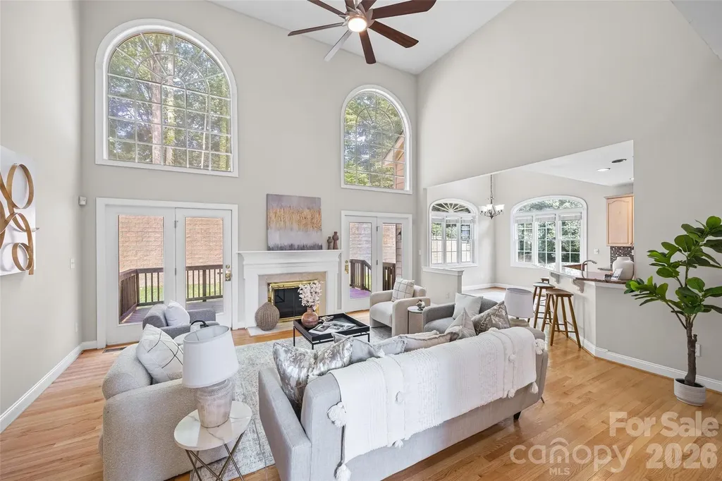6917 Riesman Lane Charlotte NC 28210