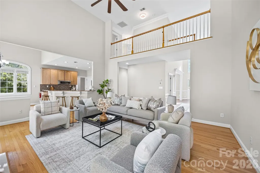 6917 Riesman Lane Charlotte NC 28210