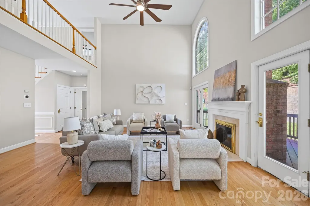 6917 Riesman Lane Charlotte NC 28210