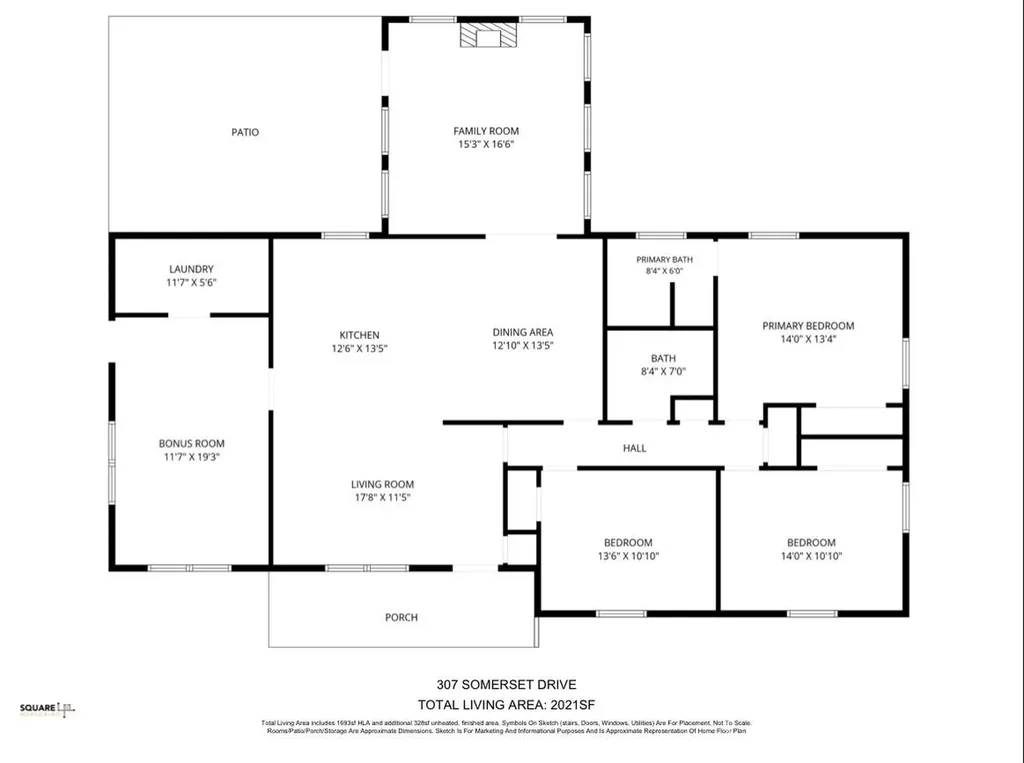 307 Somerset Drive Kings Mountain NC 28086