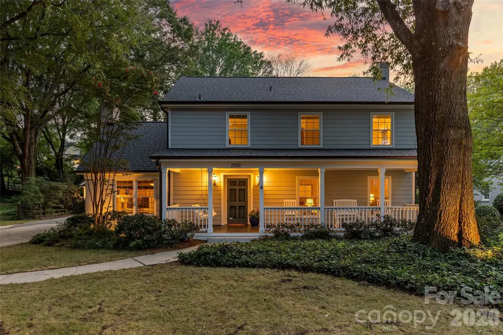 2501 Valencia Terrace Charlotte NC 28226