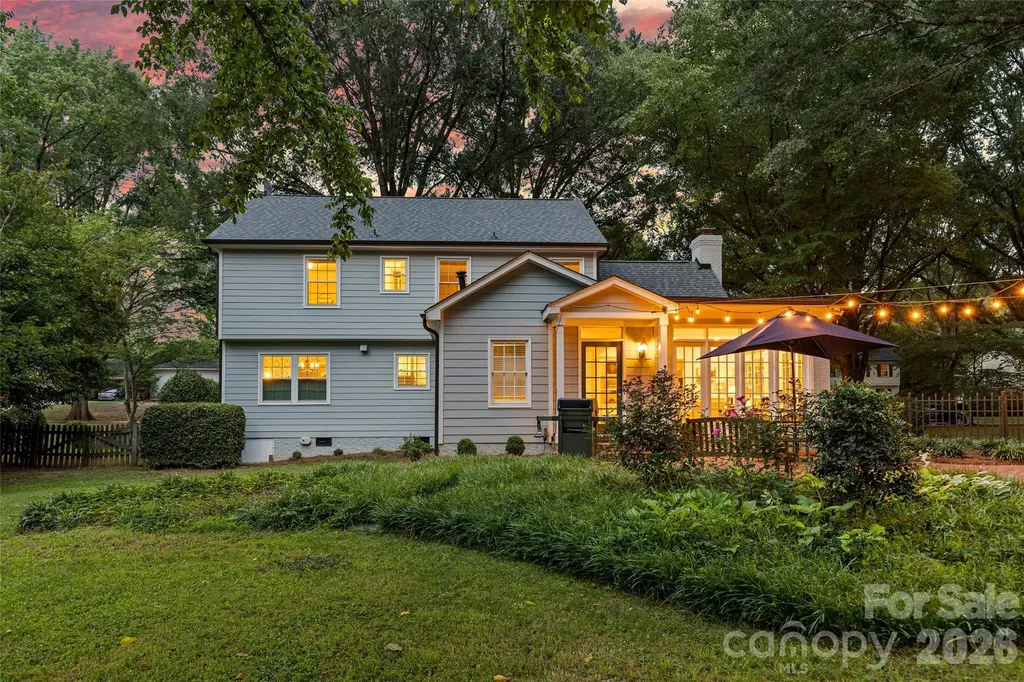 2501 Valencia Terrace Charlotte NC 28226