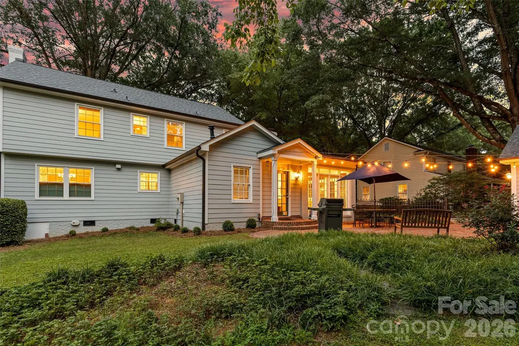 2501 Valencia Terrace Charlotte NC 28226