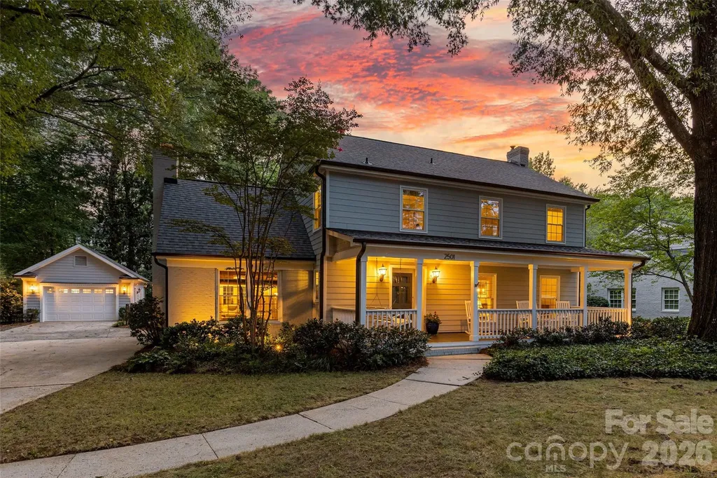 2501 Valencia Terrace Charlotte NC 28226