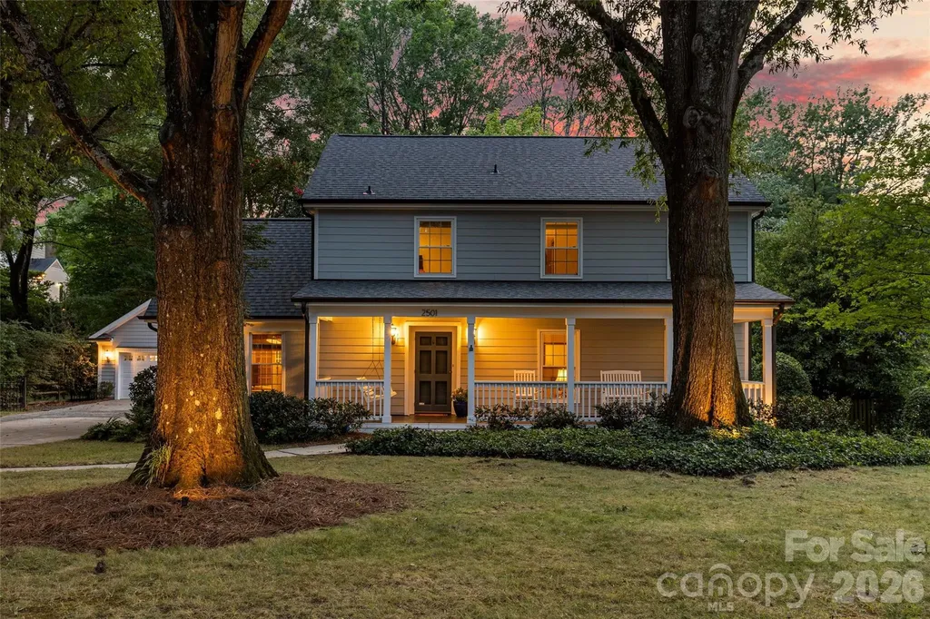 2501 Valencia Terrace Charlotte NC 28226
