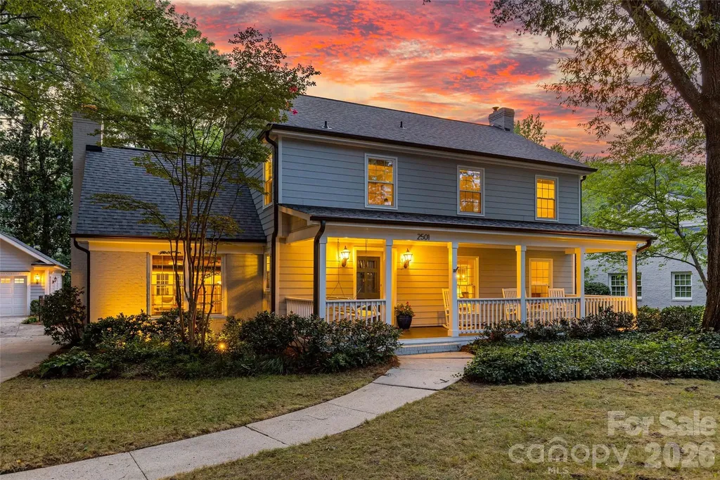 2501 Valencia Terrace Charlotte NC 28226