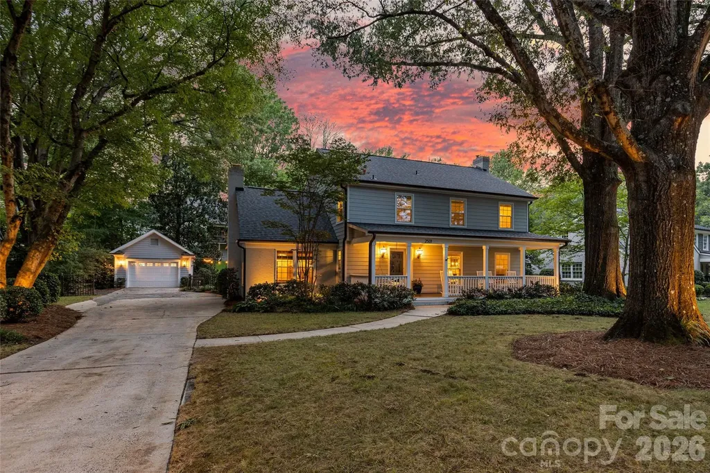 2501 Valencia Terrace Charlotte NC 28226