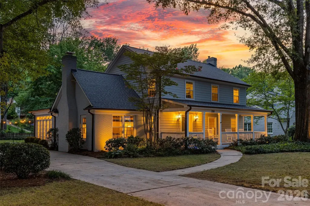 2501 Valencia Terrace Charlotte NC 28226