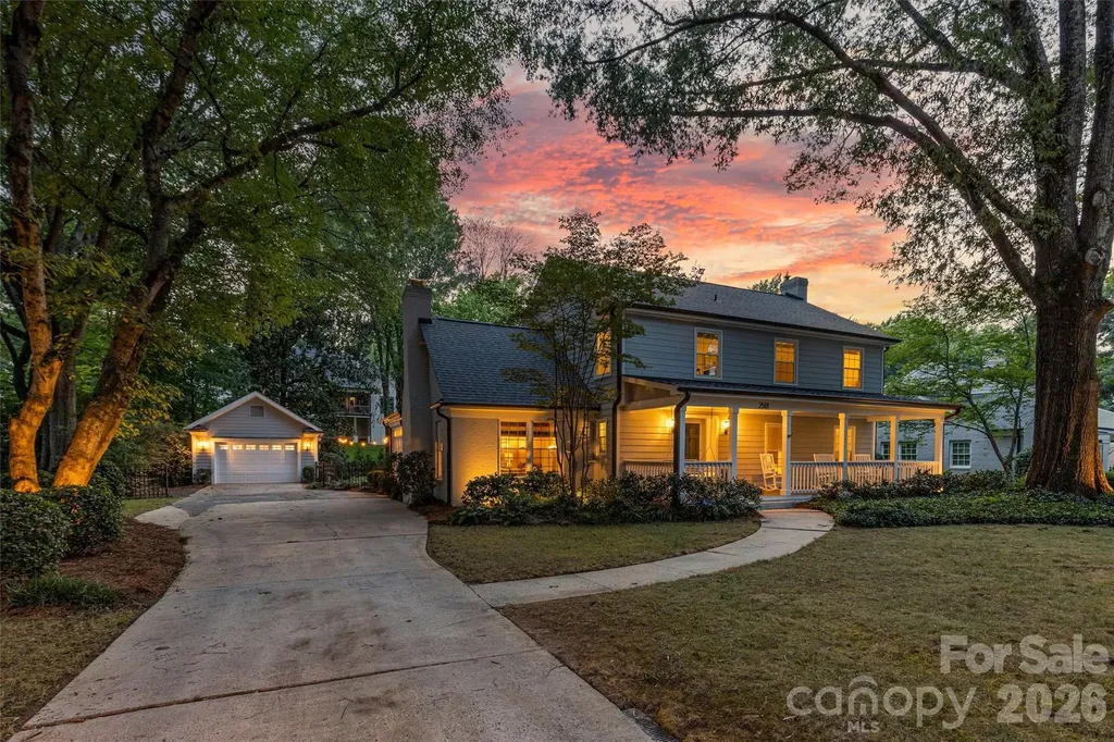 2501 Valencia Terrace Charlotte NC 28226